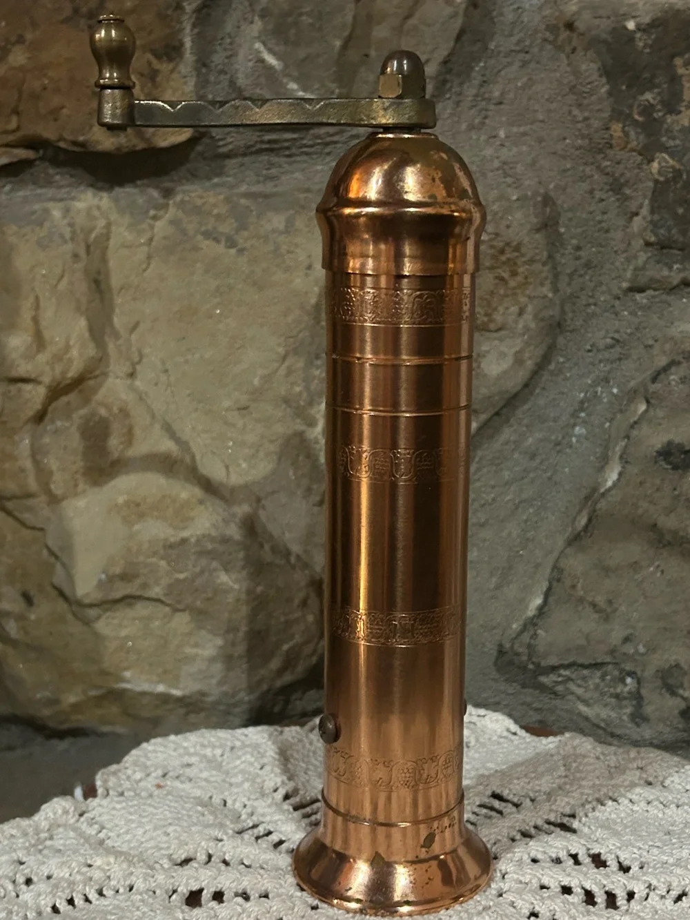 Atlas individually handcrafted